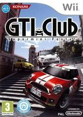 Carátula de GTI Club: Supermini Festa