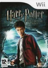 Carátula de Harry Potter and the Half-Blood Prince