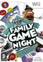 Carátula de Hasbro Family Game Night