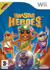 Carátula de Hamster Heroes