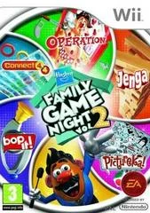 Carátula de Hasbro Family Game Night 2