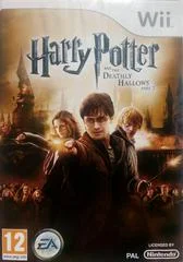 Carátula de Harry Potter and the Deathly Hallows: Part II