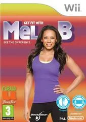 Carátula de Get Fit with Mel B