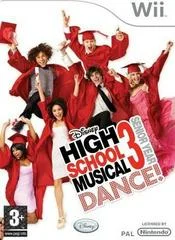 Carátula de High School Musical 3: Senior Year Dance