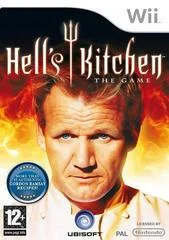 Carátula de Hell's Kitchen