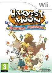 Carátula de Harvest Moon: Animal Parade