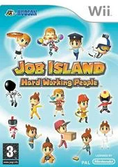 Carátula de Job Island