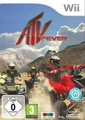 Carátula de Honda ATV Fever