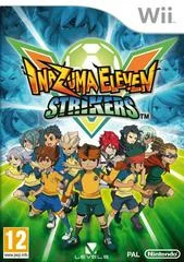 Carátula de Inazuma Eleven Strikers