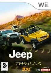 Carátula de Jeep Thrills