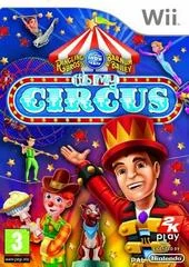 Carátula de It's My Circus