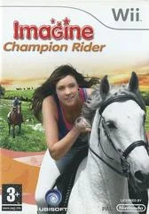Carátula de Imagine: Champion Rider