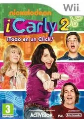 Carátula de iCarly 2