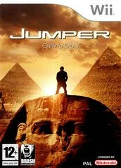 Carátula de Jumper: Griffin's Story