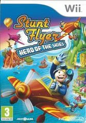 Carátula de Stunt Flyer: Hero of the Skies