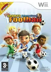 Carátula de Kidz Sports International Football