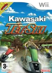 Carátula de Kawasaki Jet Ski