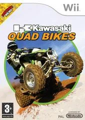 Carátula de Kawasaki Quad Bikes