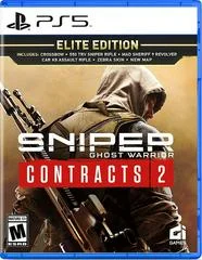 Carátula de Sniper Ghost Warrior Contracts 2 [Elite Edition]
