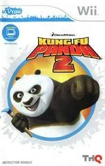 Carátula de Kung Fu Panda 2