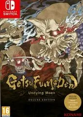 Carátula de Getsufumaden: Undying Moon [Deluxe Edition]