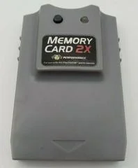 Carátula de Memory Card [Performance 2x]