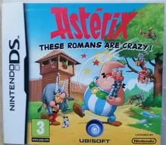 Carátula de Asterix: These Romans Are Crazy