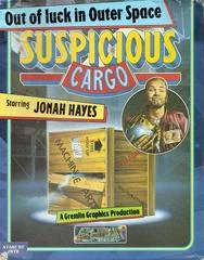 Carátula de Suspicious Cargo