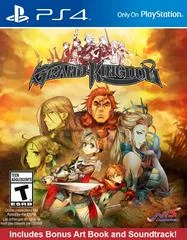 Carátula de Grand Kingdom [Launch Edition]