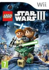 Carátula de LEGO Star Wars III: The Clone Wars
