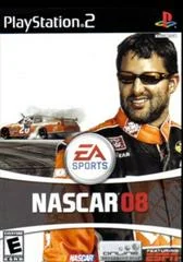 Carátula de NASCAR 08