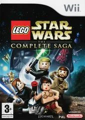 Carátula de LEGO Star Wars: The Complete Saga