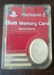 Carátula de Nyko 8MB Memory Card