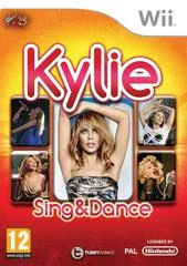 Carátula de Kylie: Sing & Dance