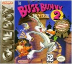 Carátula de Bugs Bunny Crazy Castle 2 [Player's Choice]