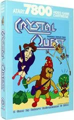 Carátula de Bentley Bear's Crystal Quest [Homebrew]