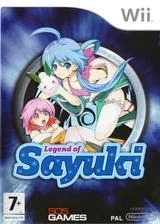 Carátula de Legend of Sayuki