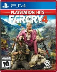 Carátula de Far Cry 4 [Playstation Hits]