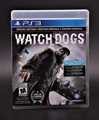 Carátula de Watch Dogs [Special Edition]