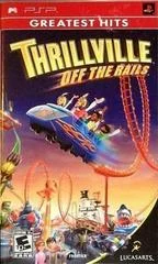 Carátula de Thrillville Off The Rails [Greatest Hits]