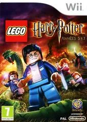 Carátula de LEGO Harry Potter: Years 5-7