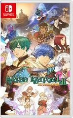Carátula de Baten Kaitos I & II HD Remaster