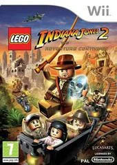 Carátula de LEGO Indiana Jones 2: The Adventure Continues