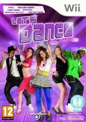 Carátula de Let's Dance