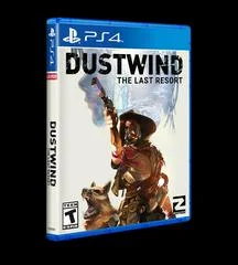 Carátula de Dustwind: The Last Resort