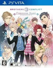 Carátula de Brothers Conflict Precious Baby