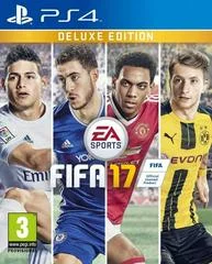 Carátula de FIFA 17 [Deluxe Edition]