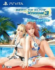 Carátula de Dead or Alive Xtreme 3 Venus [Collector's Edition]