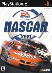 Carátula de NASCAR 2001