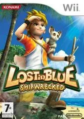 Carátula de Lost in Blue: Shipwrecked